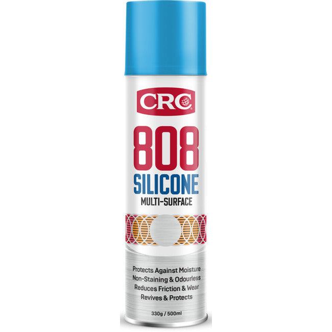 CRC 808 Silicone Spray 3055 330G