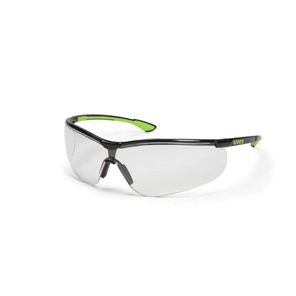 Safety Glasses Uvex Sportstyle THS - Clear - Box of 10