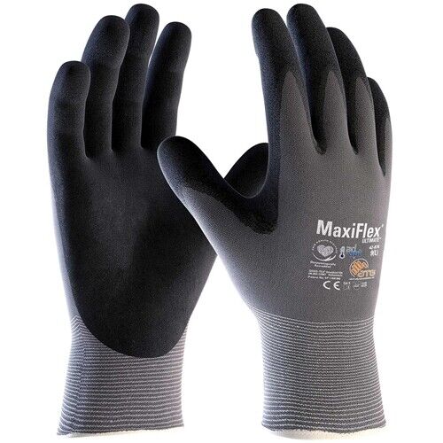 ATG MaxiFlex Gloves 42-874 Pack of 6