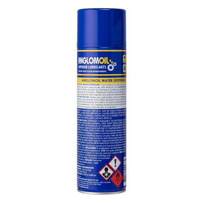 ANGLOMOIL WATER DISPERSANT - 400G BOTTLE