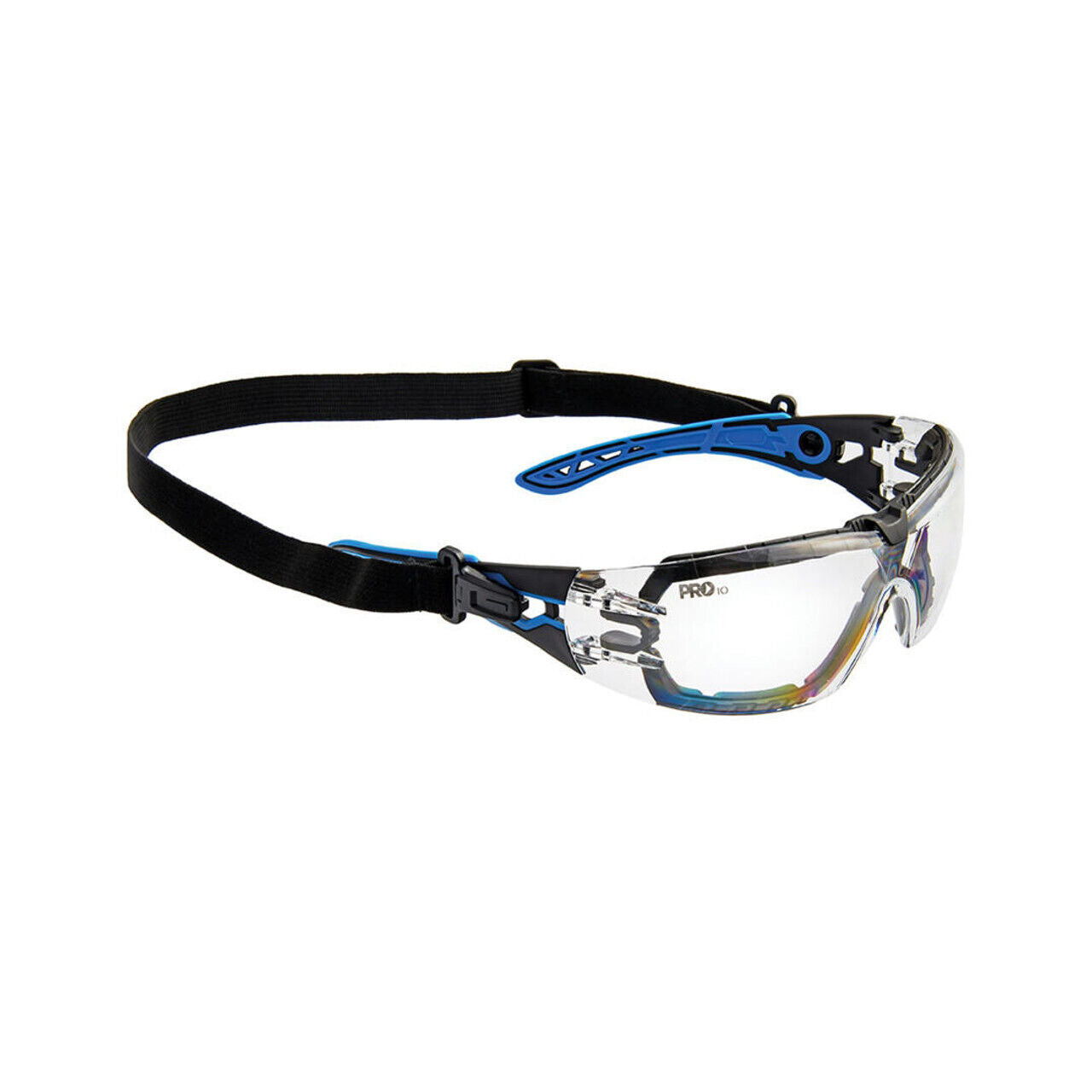 ProChoice Safety Gear PROTEUS 5 Safety Glasses - 1 Box of 5