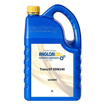 GEAR OIL EXTREME PRESSURE  - ANGLOMOIL - TRANSMISSION EP SAE 85W140  - 5L