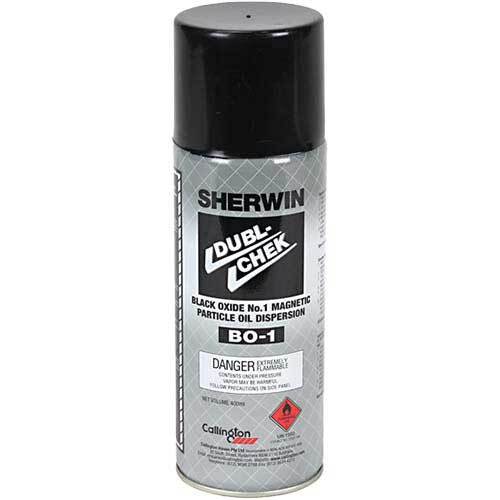 Sherwin Dubl Chek Mag Particle Black Oxide BO-1 400ml