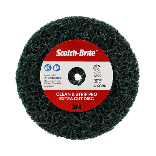 3M Clean and Strip Discs