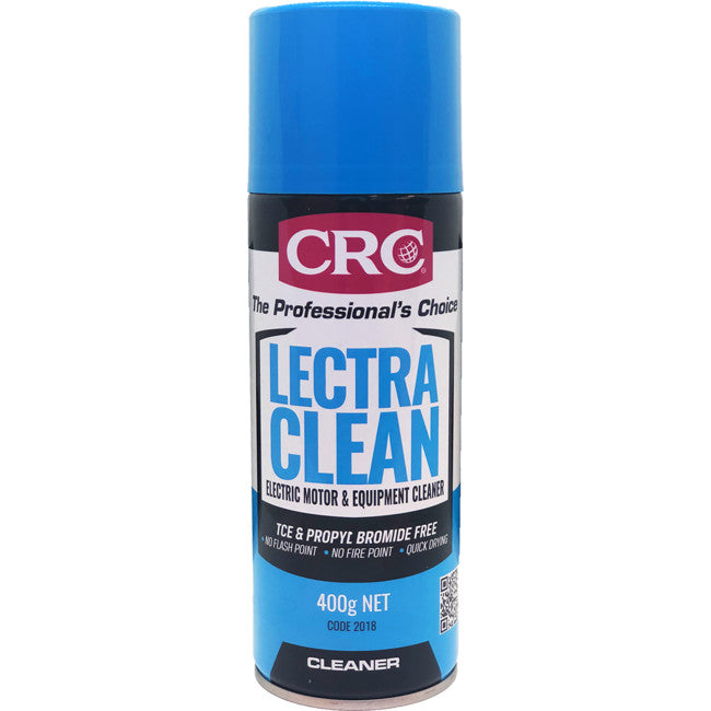 2018 CRC Lectra Clean 400G