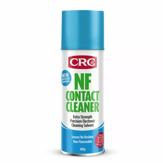 CRC NF Contact Cleaner 2017  400G Aerosol for Electrical Equipment
