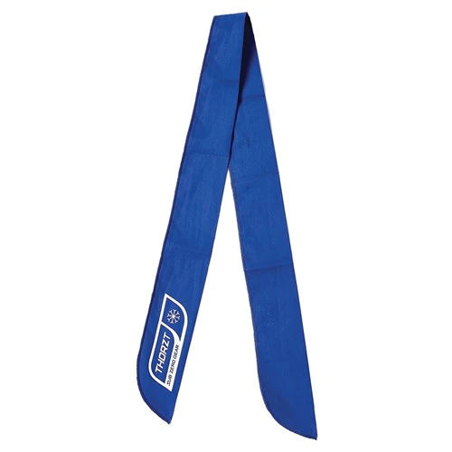 Thorzt Cooling Tie Royal Blue CTRB