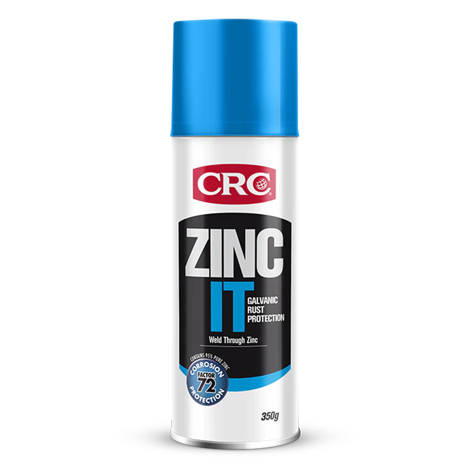 CRC 2085 Zinc It Galvanic Rust Protection 350g