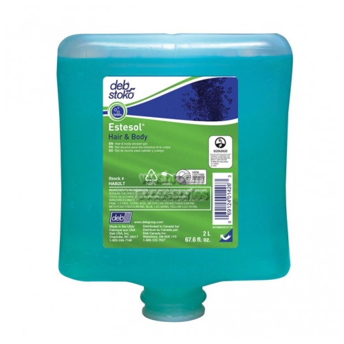 Deb Estesol Hand, Hair & Body Wash