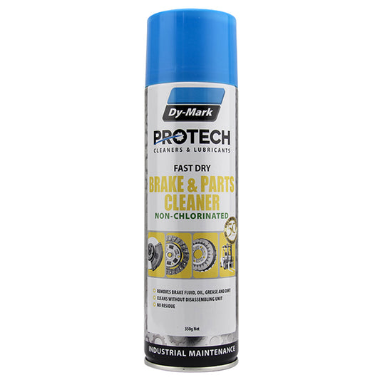 Dy-Mark Protech Brake & Parts Cleaner Non Chlorinated 350G