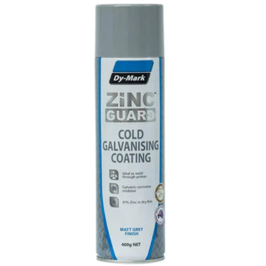 Dy-Mark Zinc Guard Cold Galvanising Coating 400g