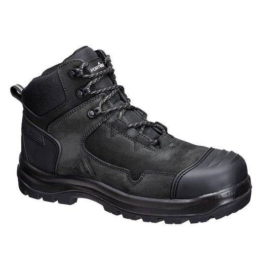 Protective Cap Work Boot PORTWEST - Black (FDO4BK)