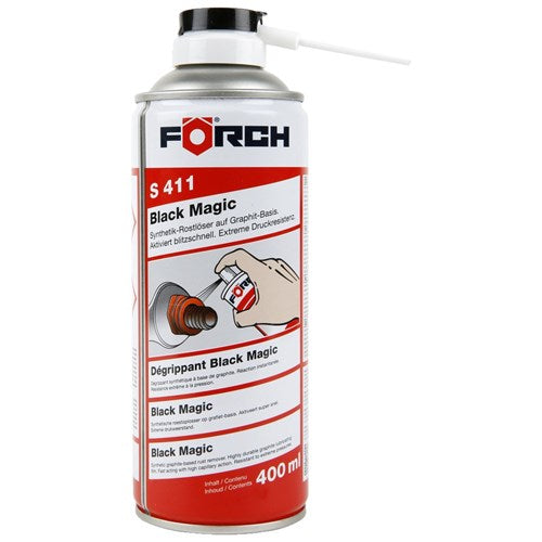 FORCH Black Magic S411 400ml