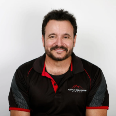 Managing Director of Supply Solutions Group