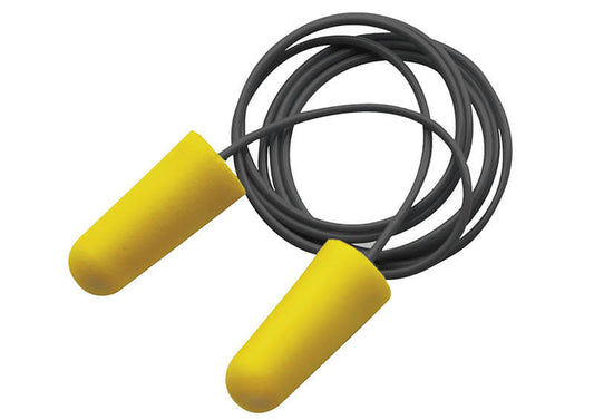 Maxisafe Maxiplug Corded Earplugs HEC644 Box of 100