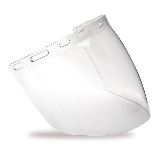 Pro Choice 2mm Clear Safety Visor VC - Replace for BGVC