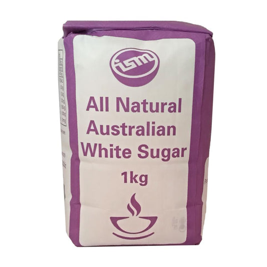 ISM All Natural Australian White Sugar