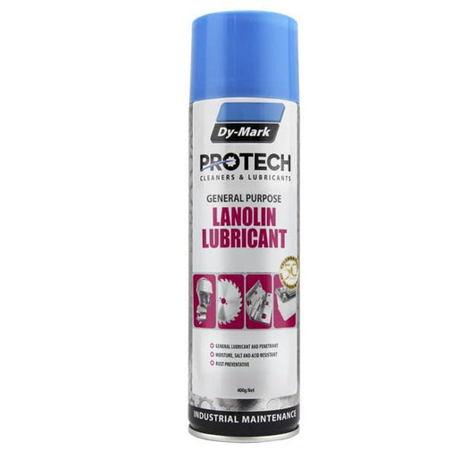 Dy-Mark Protech Lanolin Lubricant General Purpose 400g