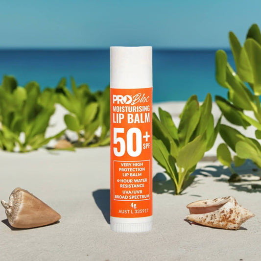 ProBloc SPF 50+ Lip Balm 4G Pack of 6