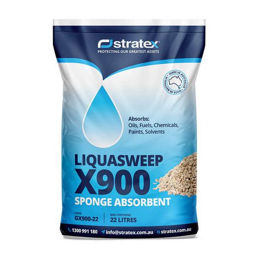 Stratex Liquasweep All-Purpose Sponge Absorbent – 22L GX900-22