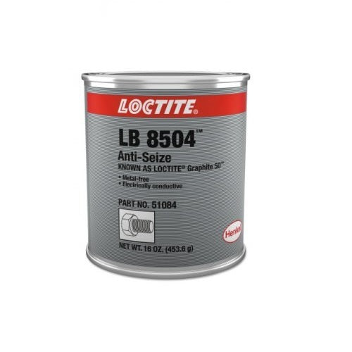 Loctite LB 8504 Graphite Anti Seize 454g