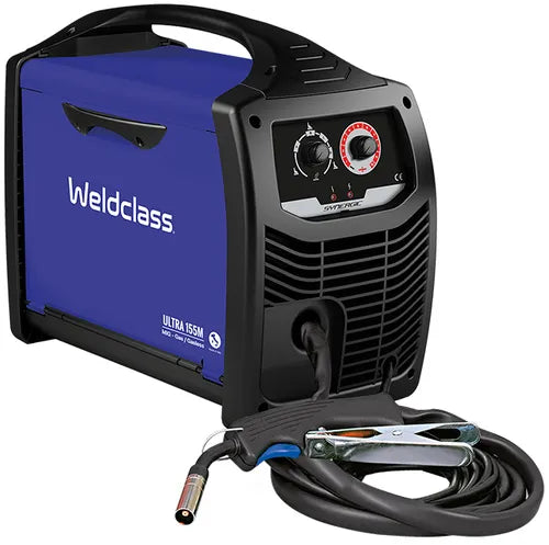 WELDCLASS MIG Welder - ULTRA 155M