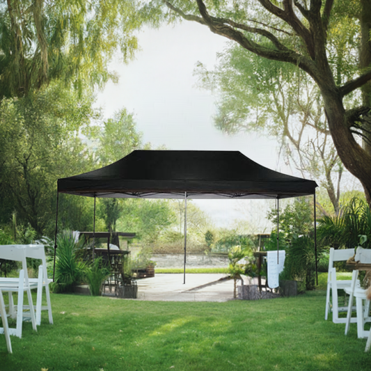 Marquee 3 x 6m Deluxe Easy Up Non Permanent Gazebo 3192055