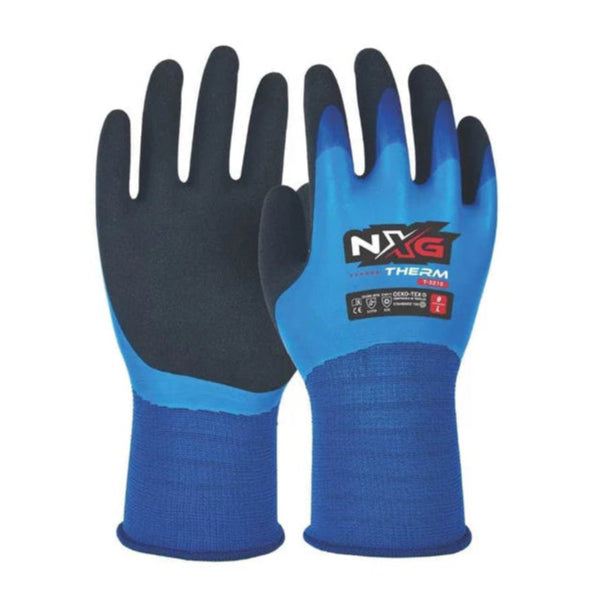 NXG Therm FC Safety Gloves T-3210 Pack of 12