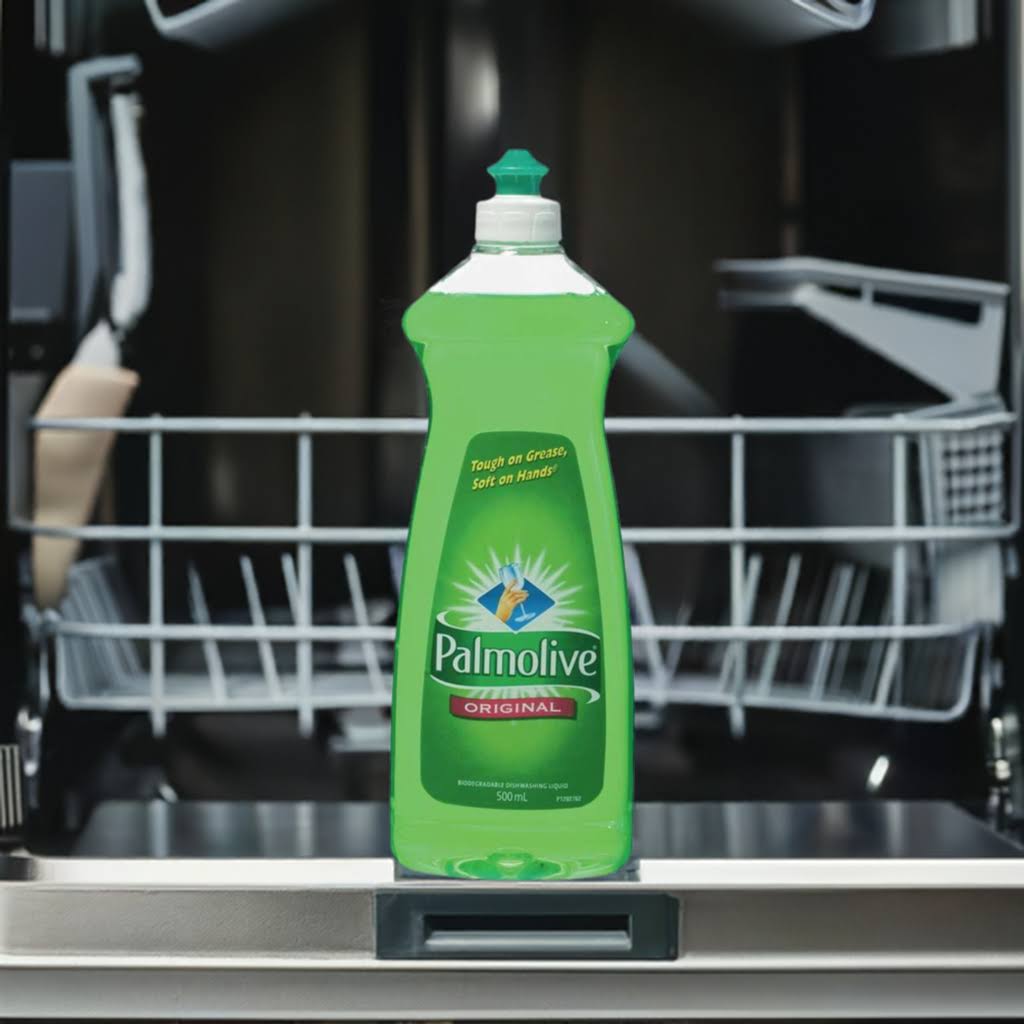 Dishwashing Liquid Palmolive Original 500ml Bottle