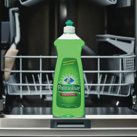 Palmolive Original Dishwashing Liquid 500ml Bottle