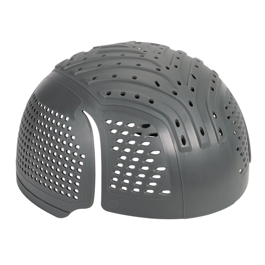Universal Bump Cap Insert Head Protection Extra Venting Grey Ergodyne Skullerz 8945F(x)