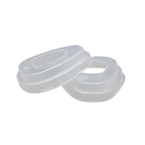 Respirator TRIDENT® HEXHALE® P2/P3 Prefilter Retainer (20 pieces/10 pairs) - RTC3002