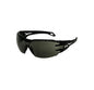 EPIC® Nirvana FKN™ Premium Coating Anti-Scratch & Anti-Fog Safety Glasses - Box 10