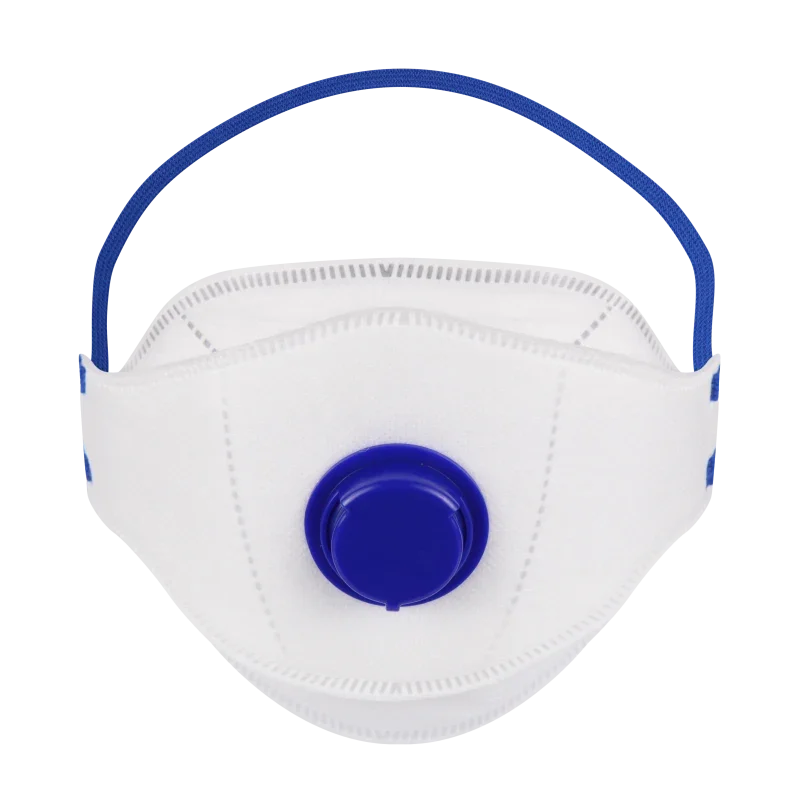 Skytec Primus PR-2V P2 Disposable Three Panel Horizontal Fold Flat Respirator - Box of 10