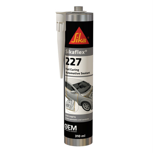 Sika Black Sikaflex 227 Automotive And Construction Sealant