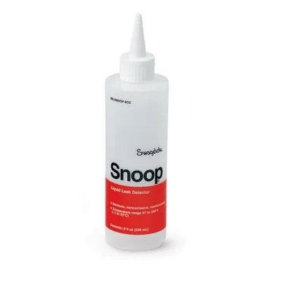 Swagelok Snoop Liquid leak Detector 8oz 236ml