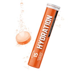 Thorzt Effervescent Hydration Tablets + Vitamins & Energy Flavour THEV15