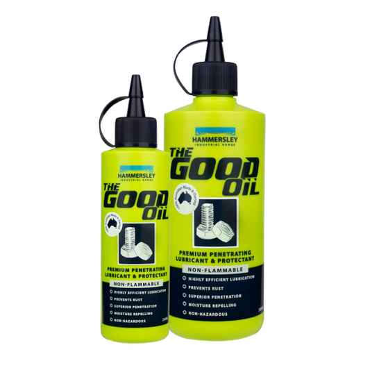 Hammersley The good Oil 500ML