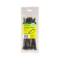 Cable Tie Tridon Black 200mm x 5mm  CT205BKCD-25 Pack 25