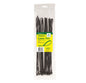 Cable Tie Tridon Black 300mm x 5mm - Pack 25 CT305BKCD-25