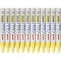 Paint Marker Bullet Point Uni-Ball Px20 - Box of 12