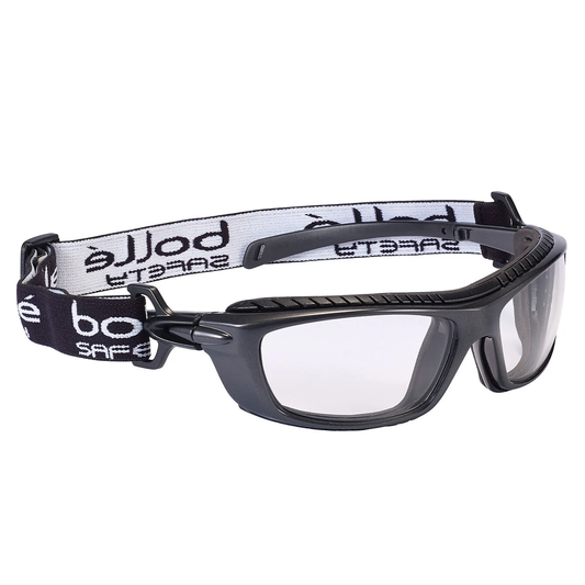 Bolle Safety glasses Baxter Clear 1678101