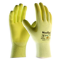 Safety Glove ATG MaxiFlex Ultimate with AD-APT ATG 42-874FY-Pack of 6