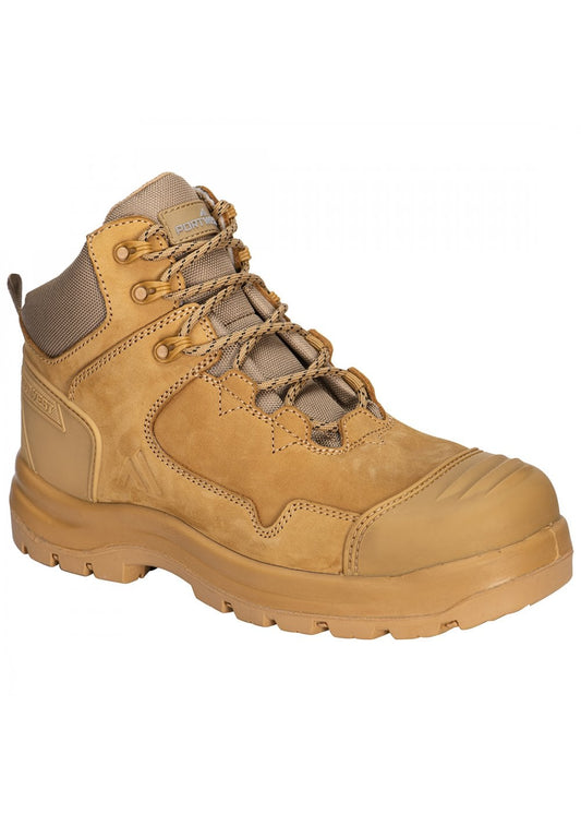 PORTWEST - Wheat Protective Cap Work Boot (FDO4)