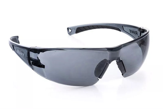 Riley KOSMA Grey Safety Glasses - Box of 12 RLY00322