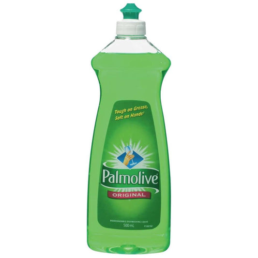 Palmolive Original Dishwashing Liquid 500ml Bottle