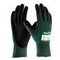 ATG MaxiFlex Cut Resistant Work Gloves for Enhanced Grip and Safety During Hazardous Tasks