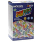 Moldex SparkPlugs disposable foam earplugs, 200 pairs, ideal uncorded earplugs for industrial use