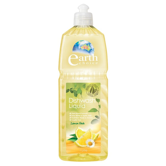 Earth Choice Dishwashing Liquid 1 litre